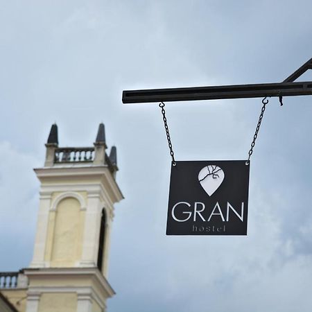 GRAN hostel Banská Bystrica Exterior foto