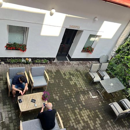 GRAN hostel Banská Bystrica Exterior foto