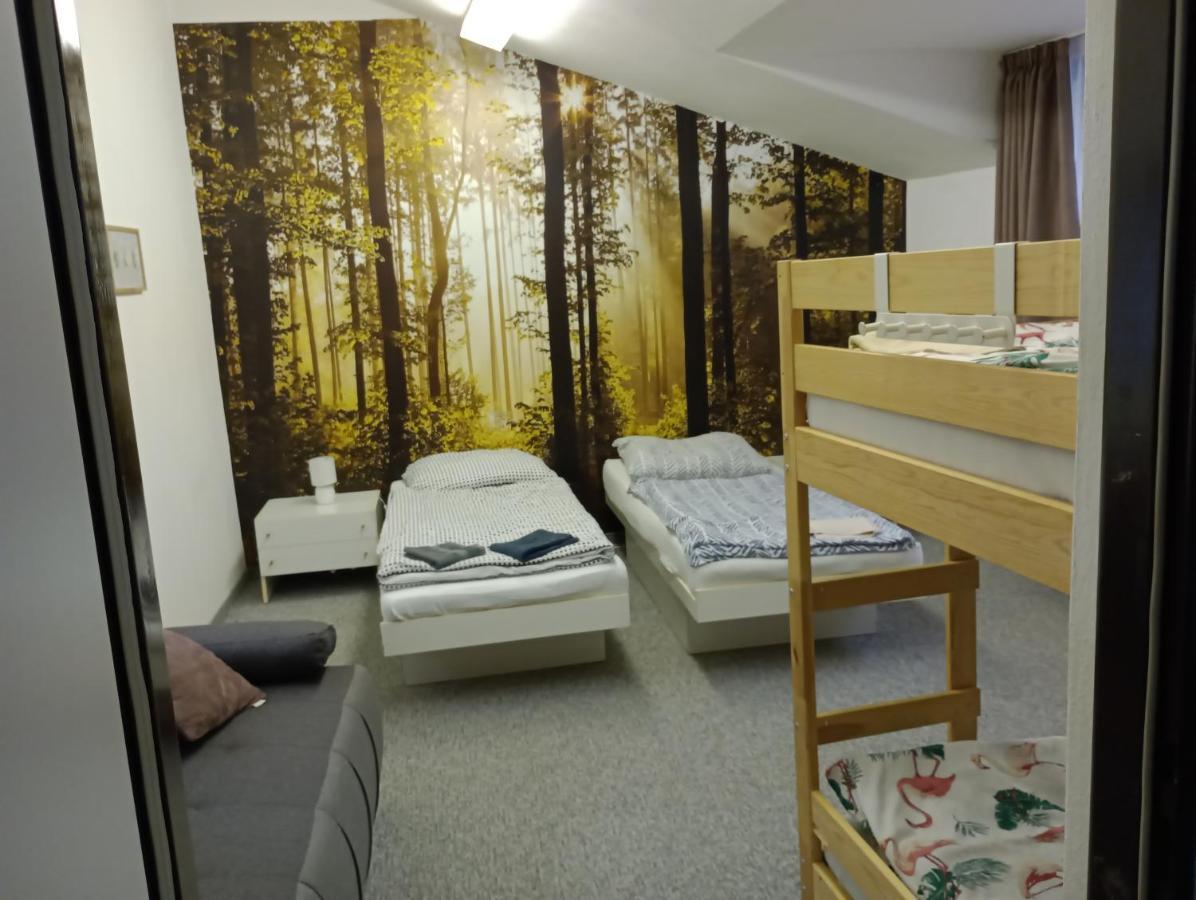GRAN hostel Banská Bystrica Exterior foto